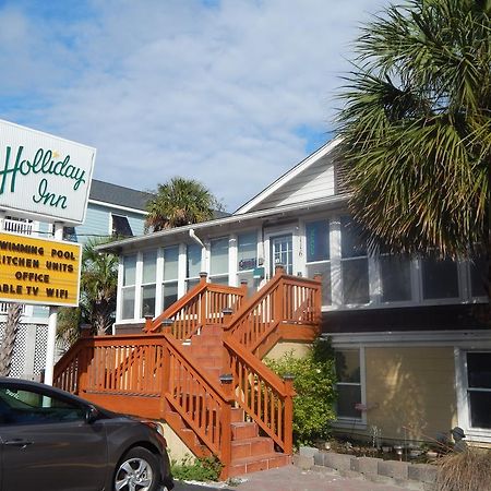 Holliday Inn Of Folly Beach Exterior foto