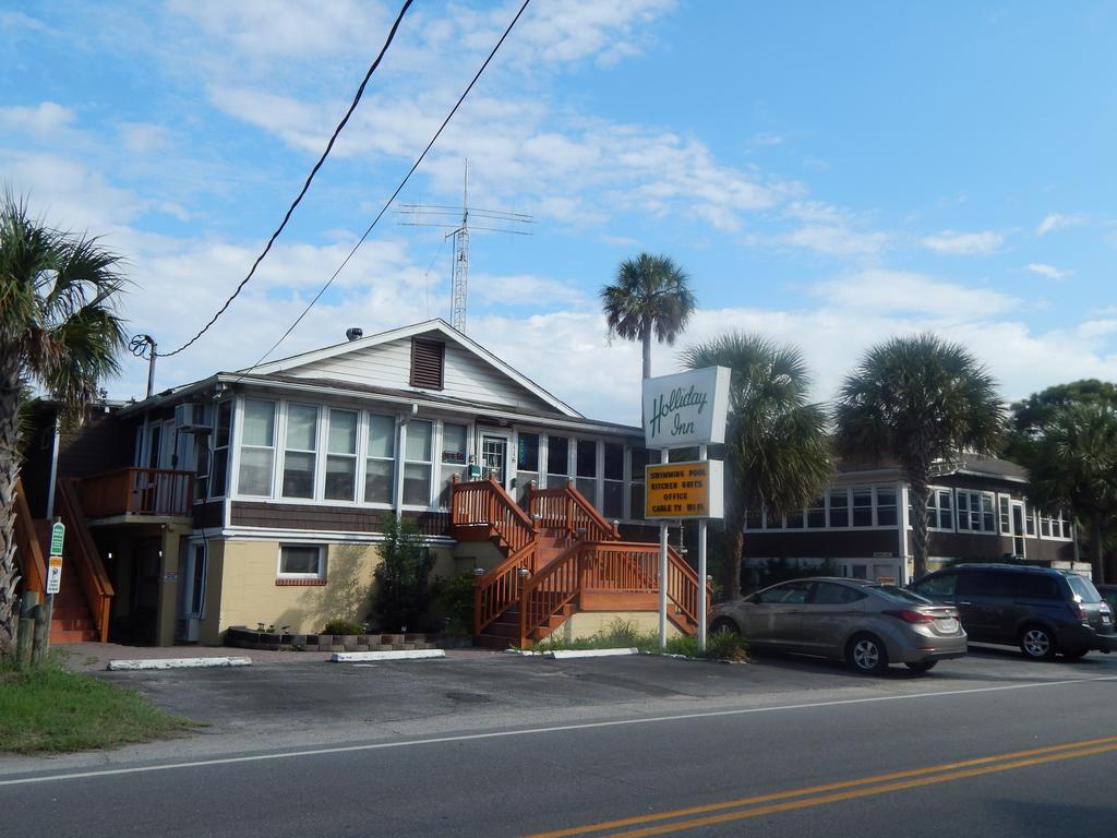 Holliday Inn Of Folly Beach Exterior foto