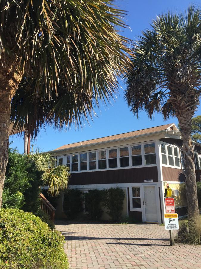 Holliday Inn Of Folly Beach Exterior foto