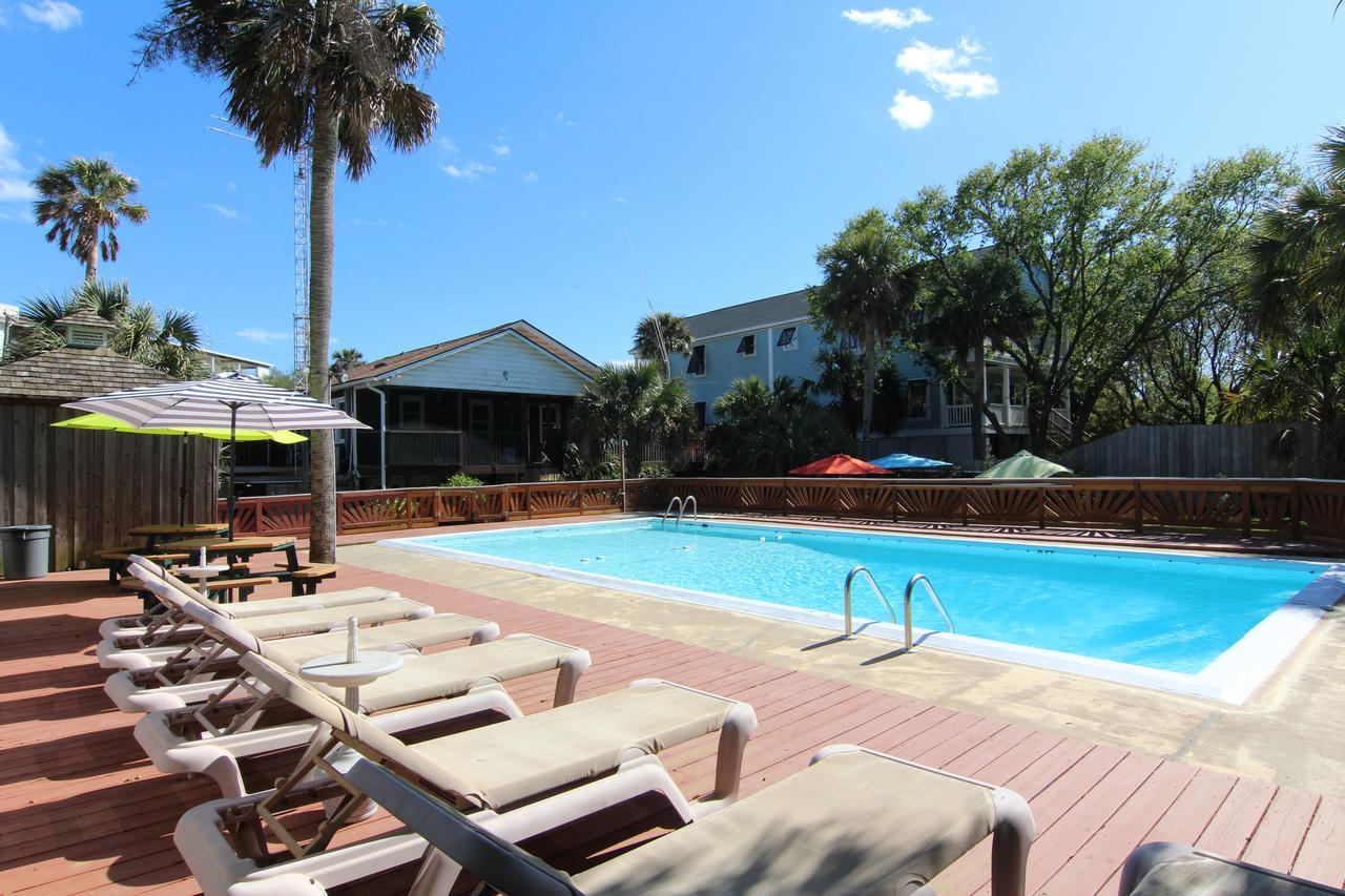 Holliday Inn Of Folly Beach Exterior foto