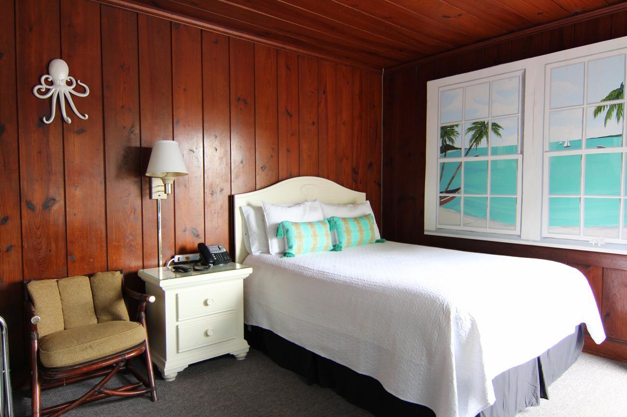Holliday Inn Of Folly Beach Exterior foto